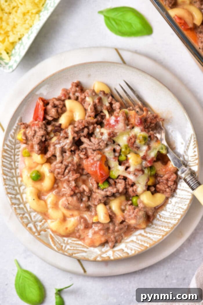 Lost Treasure Bake 6 Amish ShipWreck Casserole, a comforting and traditional dish.