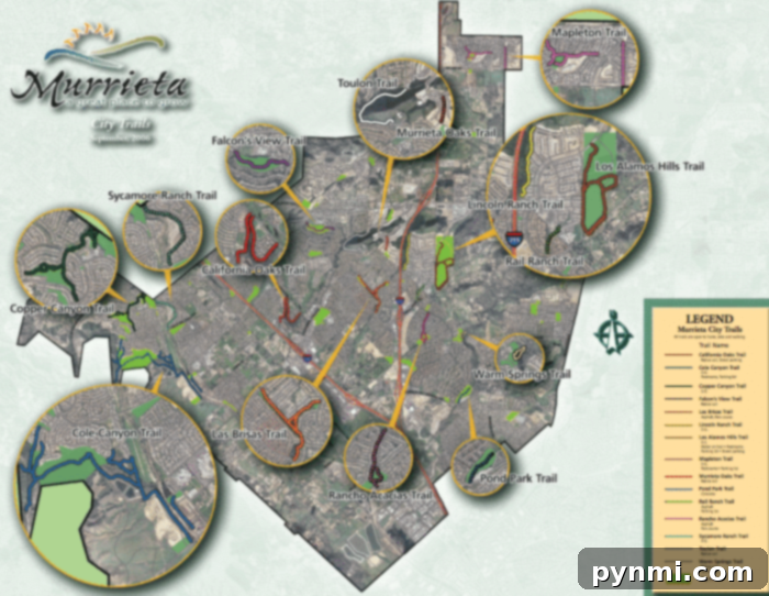 Discover tons of Temecula hiking trails and areas to ride bikes in Murrieta and Southern California. Great hikes in Temecula and the Murrieta area to enjoy. hiking in murrieta