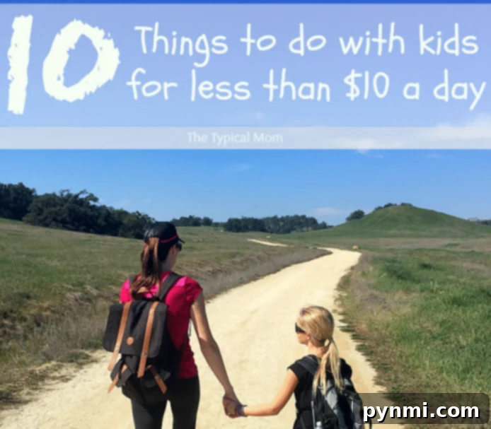 Explore lots of Temecula hiking trails. Great for families or individuals, we frequent them with our kids. free activities in temecula