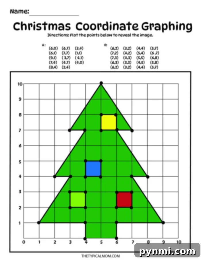 Plot Your Free Mystery Art 3 Diverse Coordinate Graphing Mystery Pictures for all skill levels