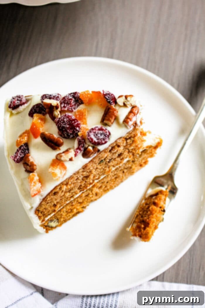 Sweet Potato Cake