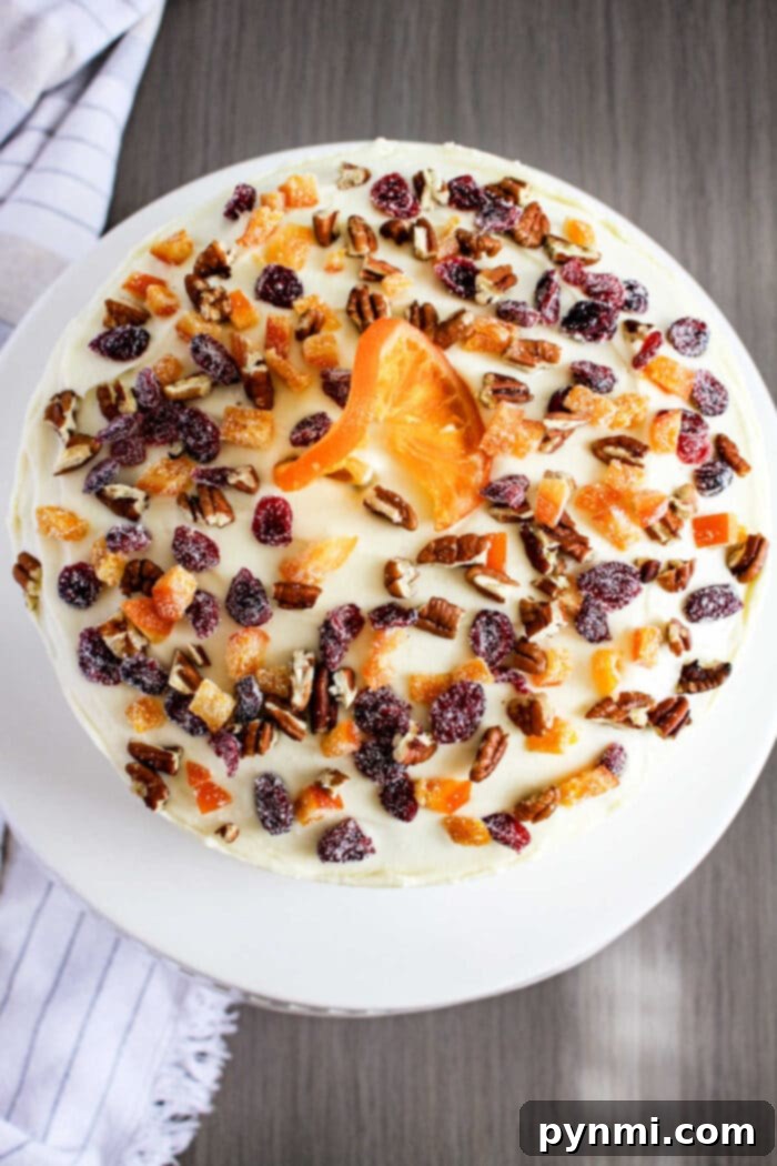 Sweet Potato Cake Recipe