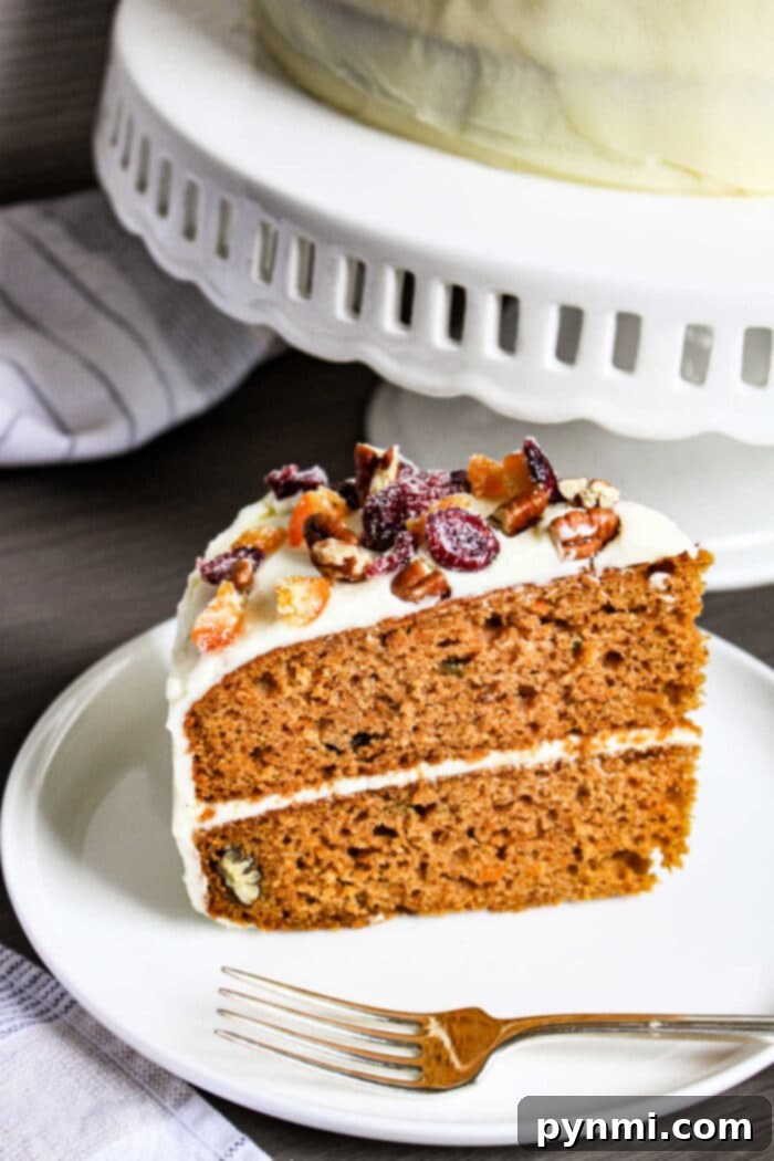 Cake with Sweet Potatoes