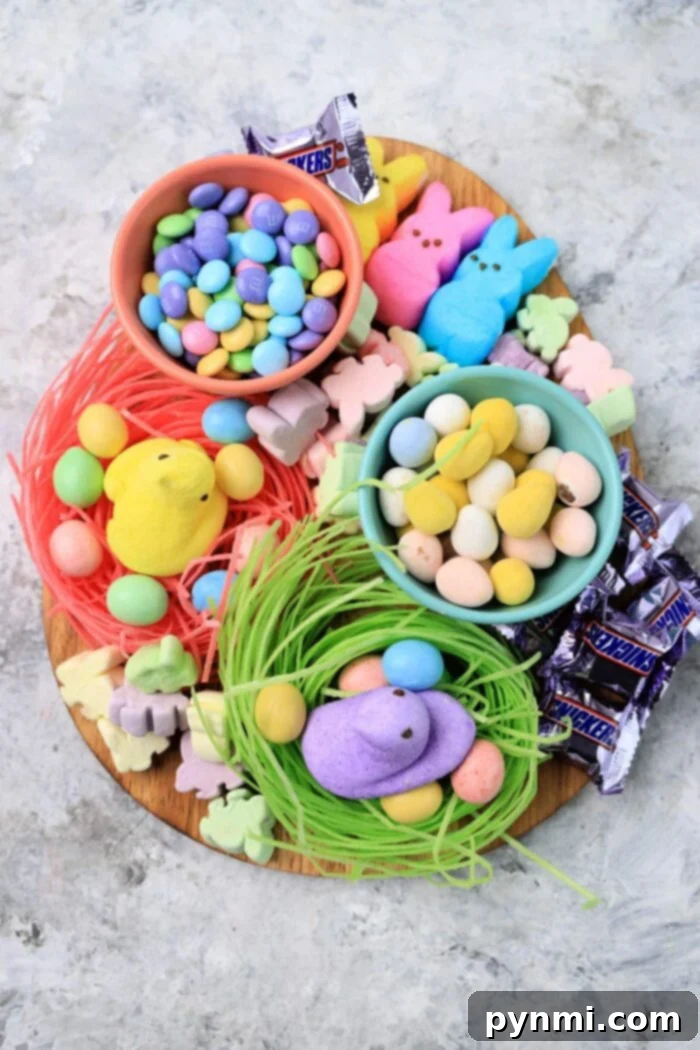 Party Perfect Charcuterie Boards 3 Creative Bunny-Themed Charcuterie Board for Easter or Spring