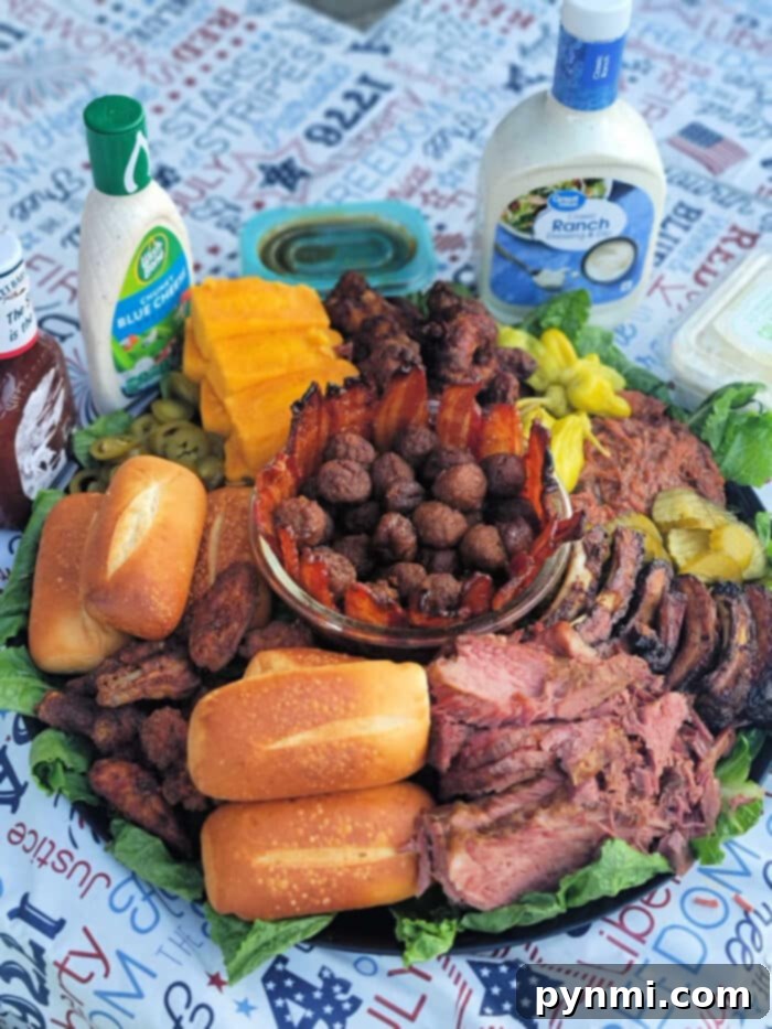 Party Perfect Charcuterie Boards 5 Economical Sandwich Charcuterie Board for Parties