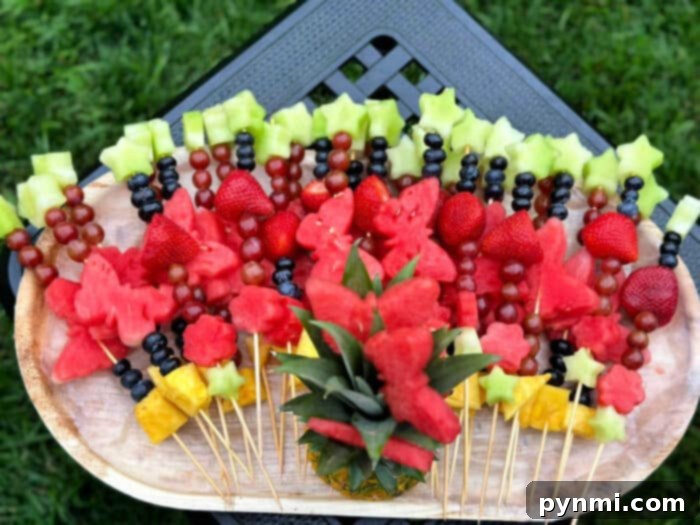 Party Perfect Charcuterie Boards 7 Colorful and Healthy Fruit Charcuterie Board