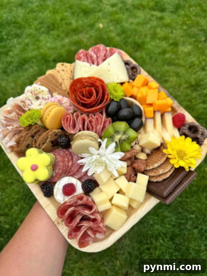 Party Perfect Charcuterie Boards 10 Diverse and Delicious Dairy-Free Charcuterie Board