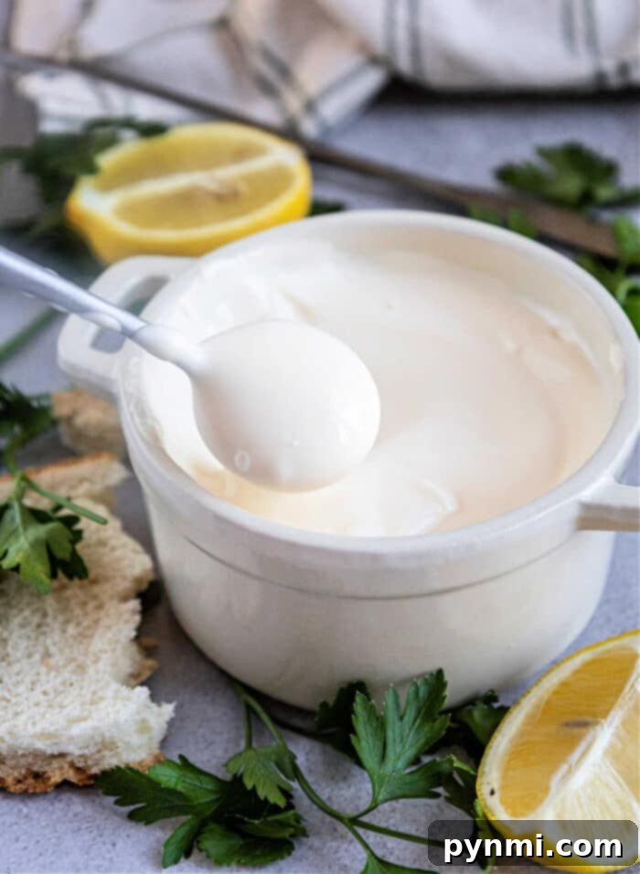 Mexican Mayonnaise