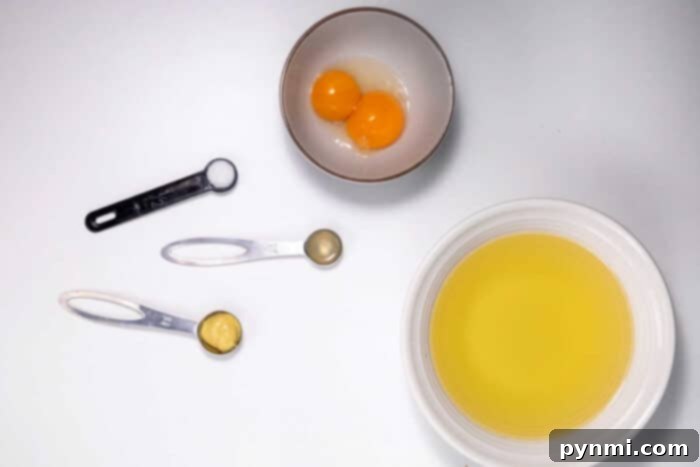 Copycat Best Foods Mayonnaise