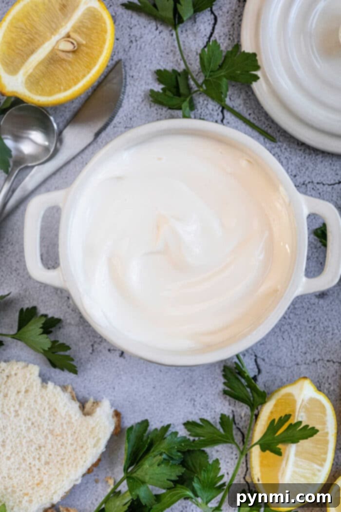 Mayonnaise Mexican