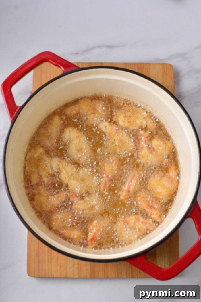 Fried Chicken's Perfect Fry: Optimal Oil Temperature 6 Oil Temperature for Fish Fry