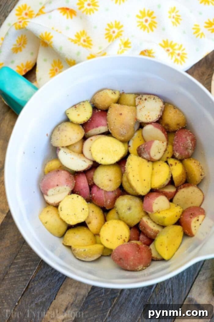 Unearthing Potato Varieties 8 What are all purpose potatoes