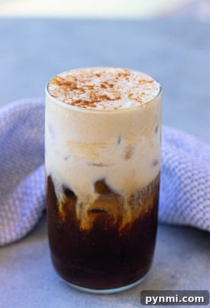 Create Cafe Style Cold Foam At Home 2 How to Make Cold Foam for Coffee