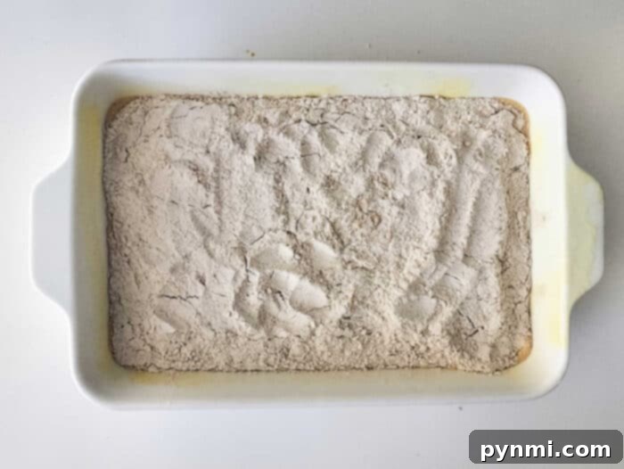 Effortless Sweet Potato Dessert 4 Dump Cake Recipe with Sweet Potatoes