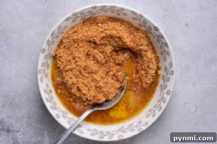 homemade graham cracker crust