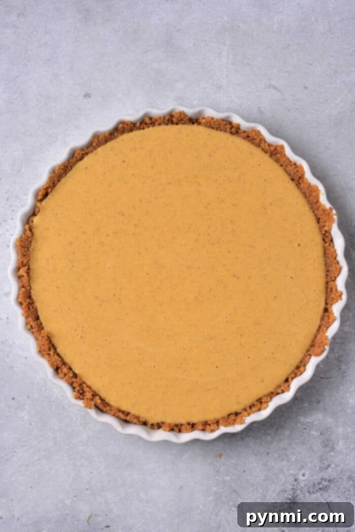 Pumpkin Custard
