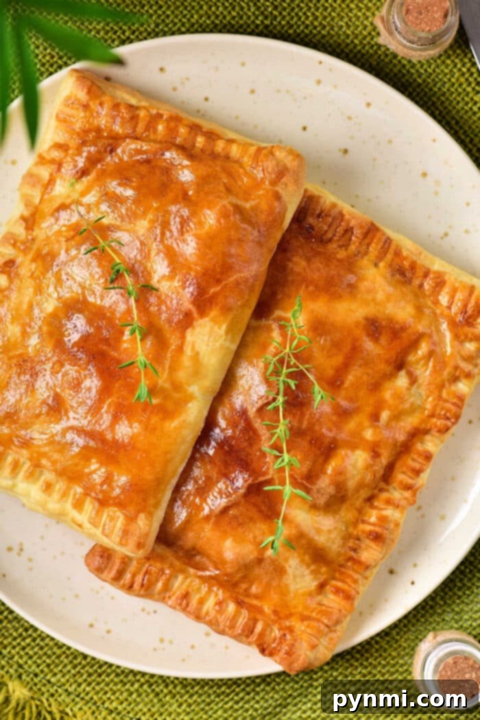 Egg Wash Recipe for Puff Pastry