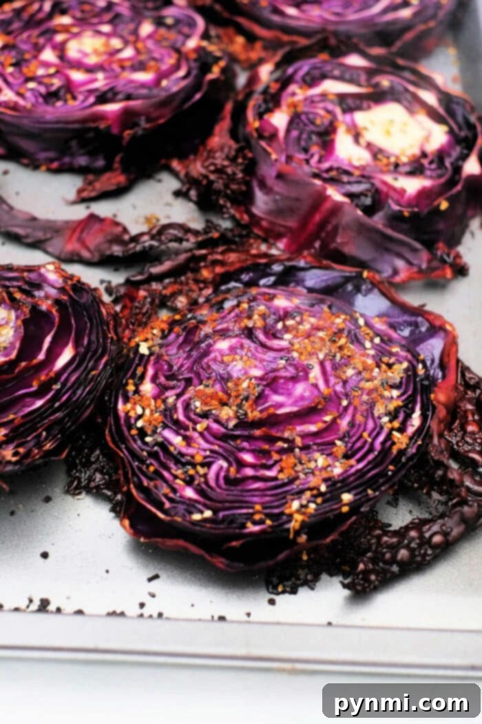 Recipes with Purple Cabbage