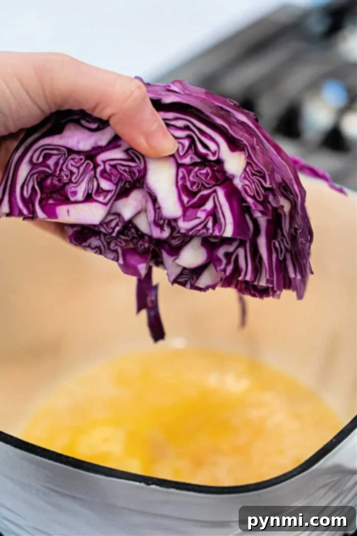 What to Make with Purple Cabbage