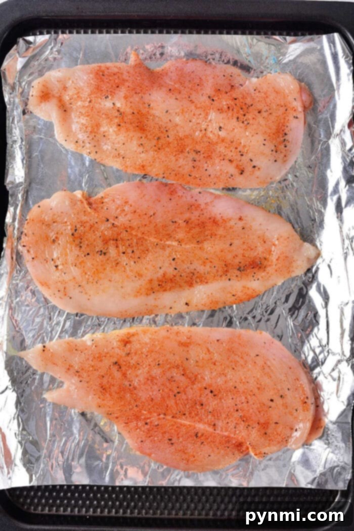 Fast and Flavorful Thin Chicken Breast Recipes 5 Expert Tips on How to Slice Chicken Breasts Thin