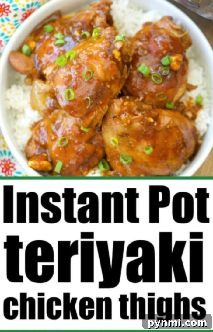 Effortless Instant Pot Chicken Thigh Dinners 5 Instant Pot chicken thigh recipes cooked to perfection