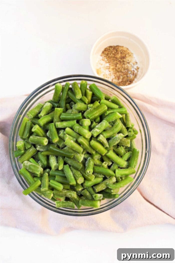 Frozen Green Beans Reimagined 3 Exploring Creative Uses for Frozen Green Beans in Various Dishes