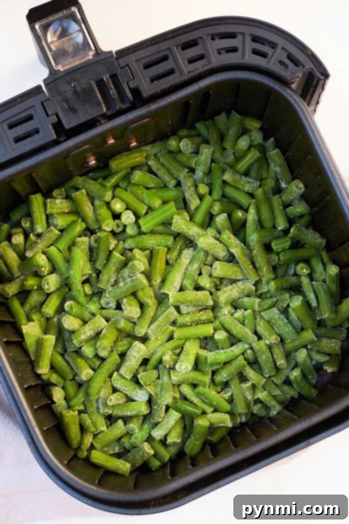 Frozen Green Beans Reimagined 5 Expert Tips on Defrosting Frozen Green Beans for Optimal Results