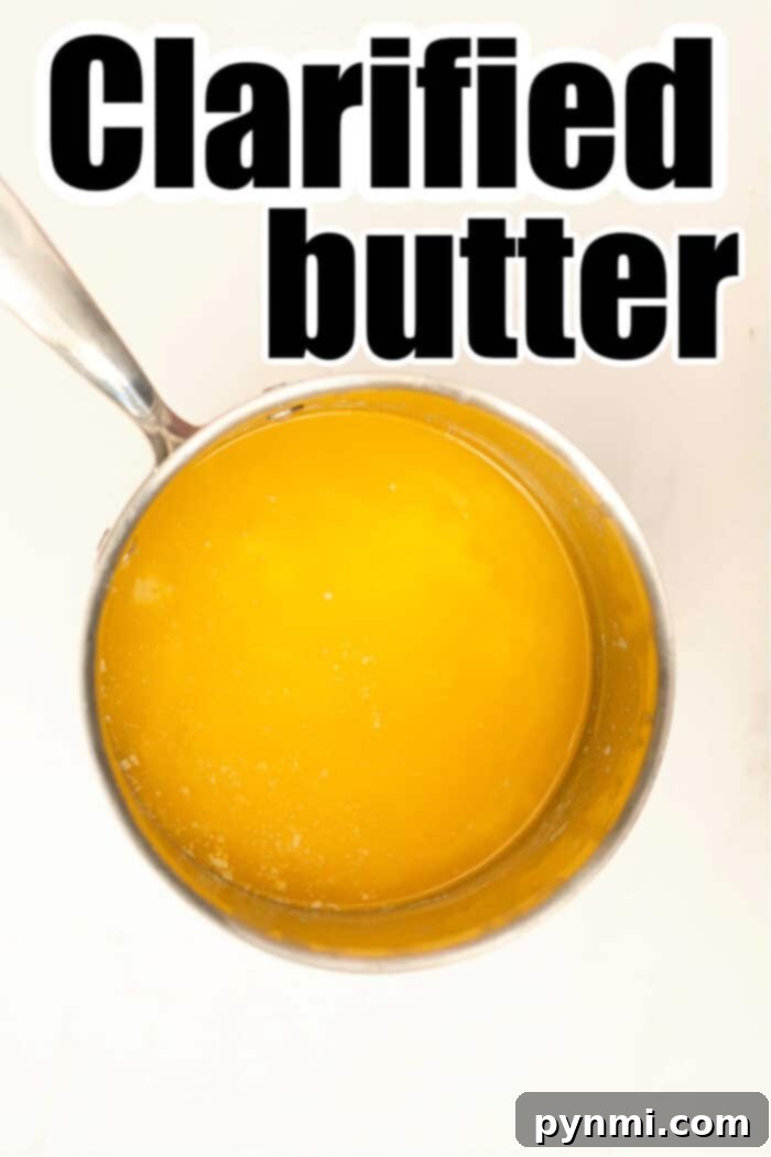 Liquid Gold: Your Guide to Perfect Melted Butter 6 How to Make Liquid Butter