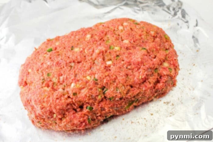 Slow Cooker Meatloaf Perfection 5 A 2 lb meatloaf, perfectly cooked and glazed in a slow cooker