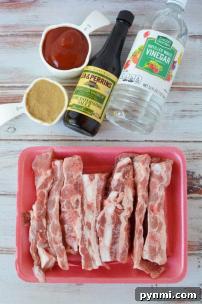 How to Cook Riblets in a Crockpot