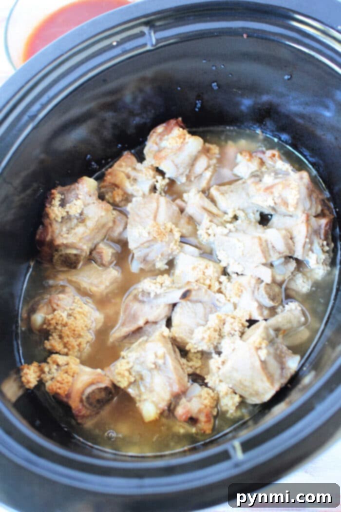 Crockpot Riblets Recipe final