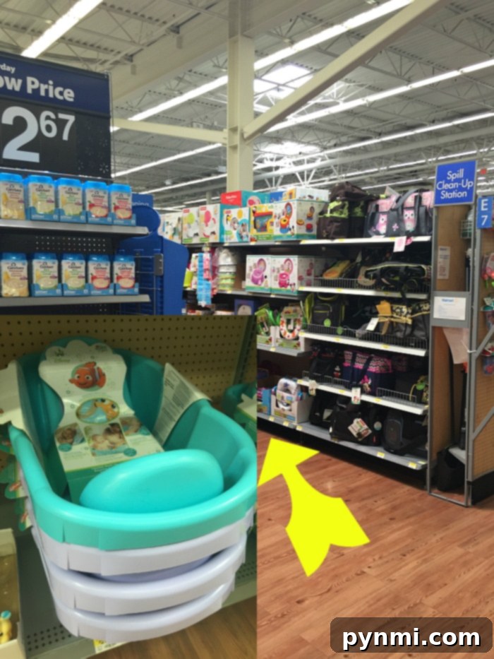 Comprehensive Baby Registry Checklist: From Diapers to Sleep Aids and Beyond Assortment of essential baby products on a registry list background, including bottles, swaddles, baby care items, and baby monitor