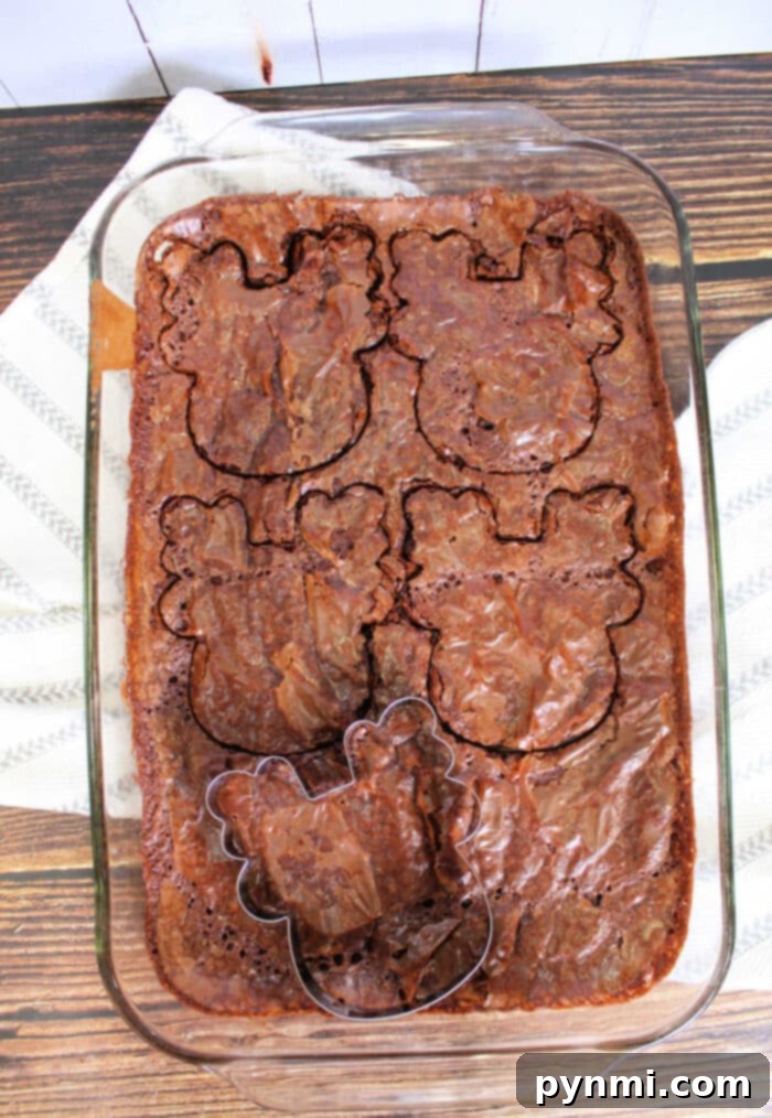 Yuletide Chocolate Squares 5 Reindeer Dessert