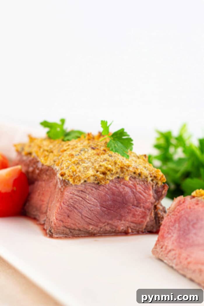 Crunchy Parmesan Steak 7 Parmesan Crusted Steak