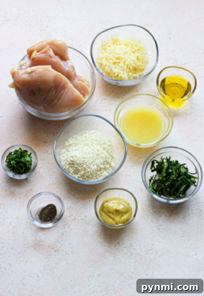 Aromatic Herb-Crusted Chicken 3 Golden Brown Herb Crusted Chicken Breast Ready to Serve