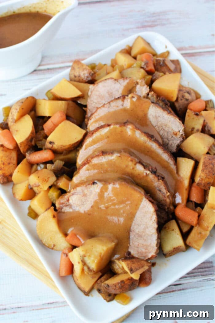 Fork-Tender Slow Cooker Eye of Round Roast 7 Frozen Eye of Round Roast Slow Cooker