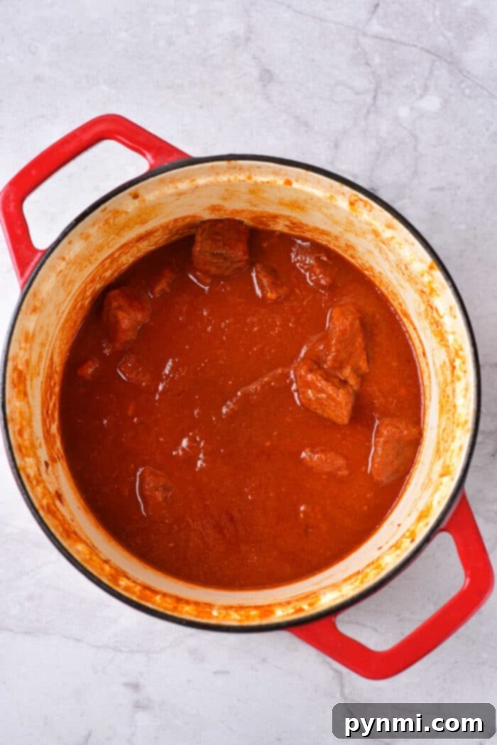 Birria Recipe Beef