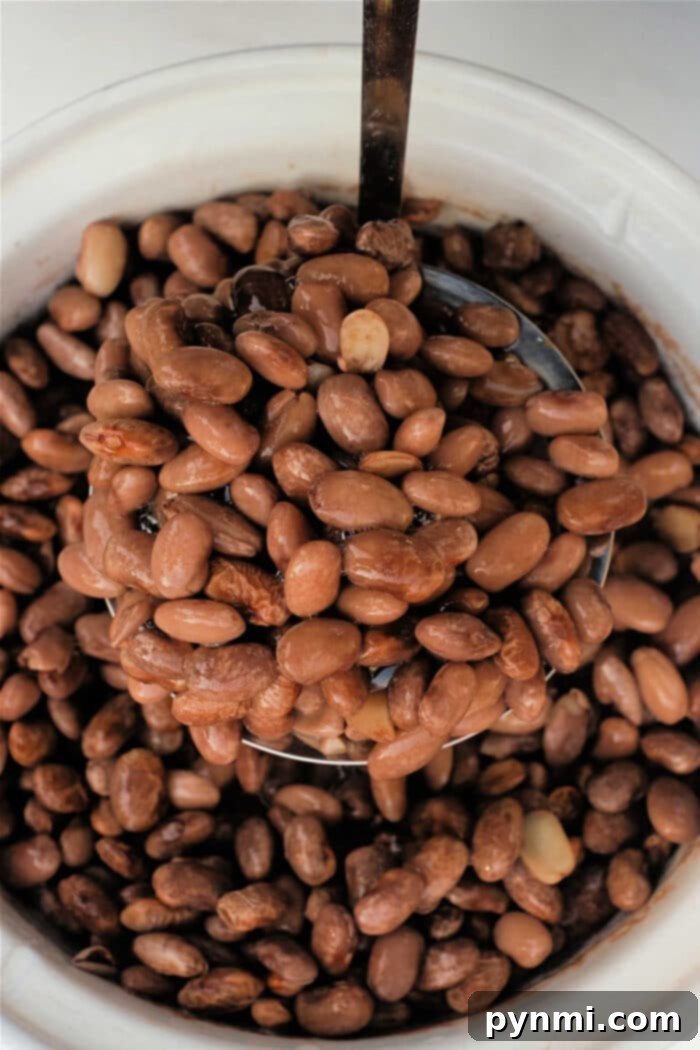 Pinto Beans and Cornbread