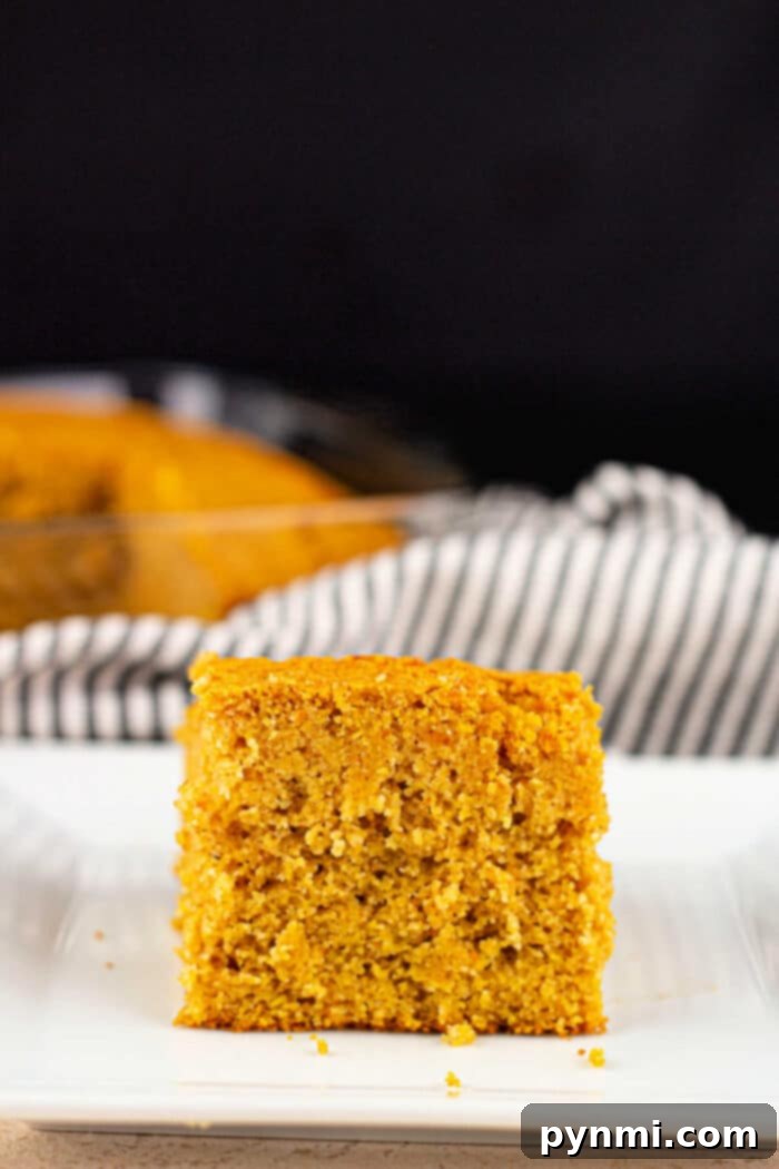 Velvet Sweet Potato Cornbread 5 Yams Cornbread