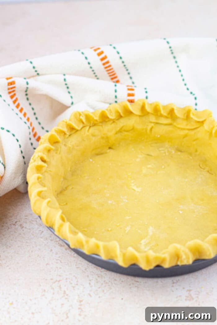 Buttery Shortbread Pie Crust 12 Ready-to-serve shortbread cookie pie crust dessert