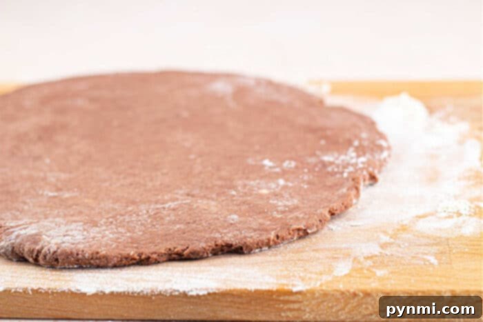Deep Cocoa Pie Base 7 Homemade Chocolate Pie Crust Without Oreos