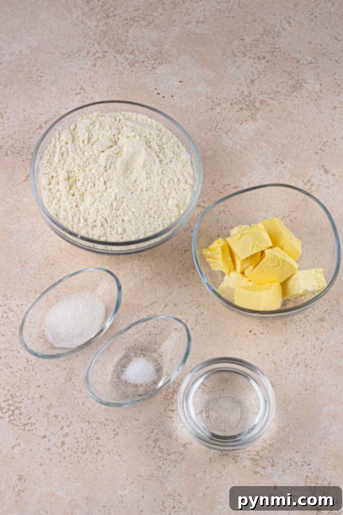 Dairy-Free Pie Crust Made Simple 3 Pie Crust Recipe Dairy Free: golden-brown and ready to be filled.