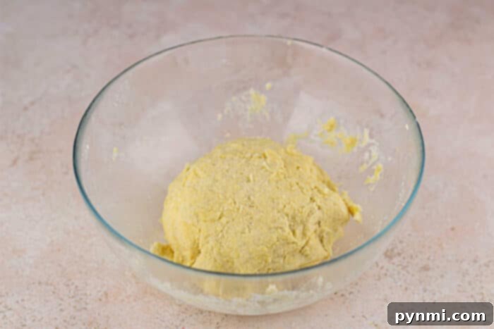 Dairy-Free Pie Crust Made Simple 4 No butter pie crust ingredients laid out, emphasizing the simplicity of the recipe.
