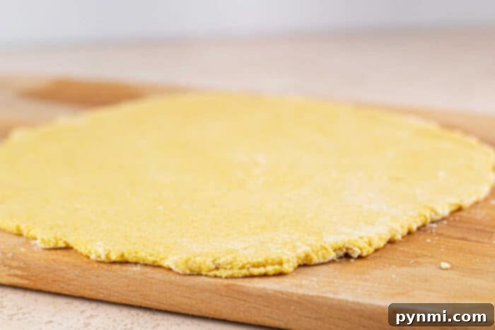 Golden Corn Pizza Crust 6 Cornbread Pizza Crust