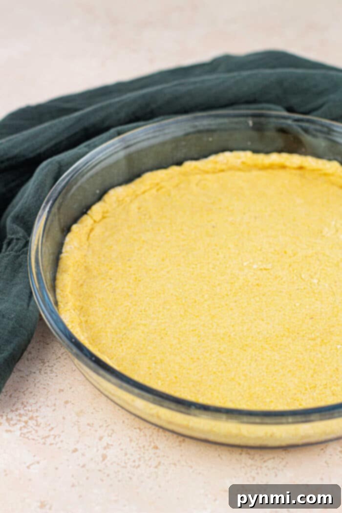 Golden Corn Pizza Crust 7 Cornmeal Pizza Crust No Yeast
