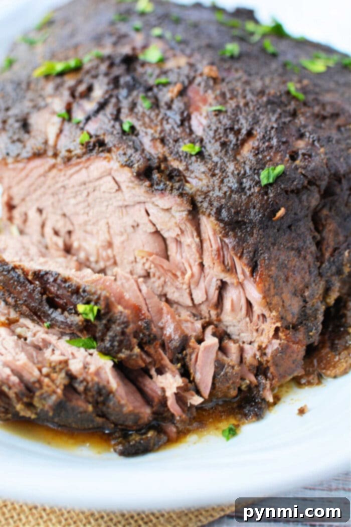 Perfect Fork-Tender Oven Brisket 2 How to Make Fall-Apart Brisket in the Oven