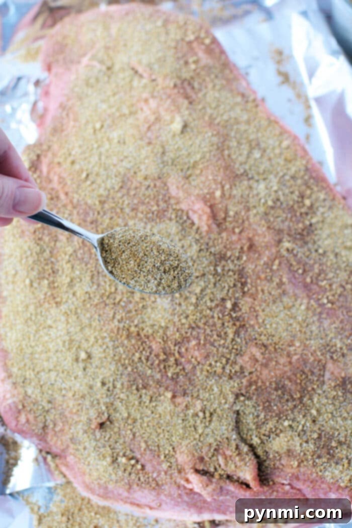 Perfect Fork-Tender Oven Brisket 5 Brisket Dry Rub Recipe