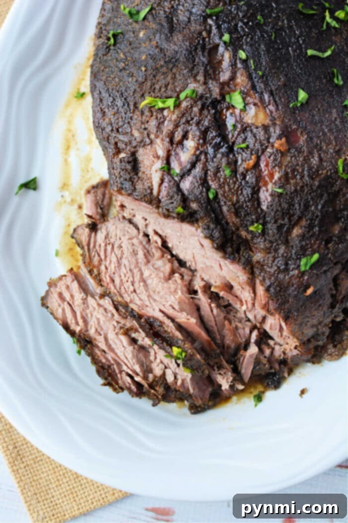 Perfect Fork-Tender Oven Brisket 8 Fall Apart Brisket
