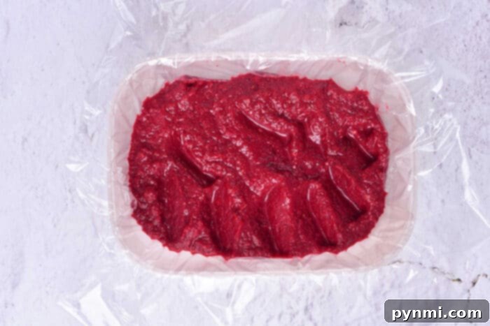 Learning how to cure salmon with care and precision.