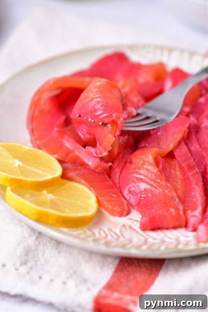 cured fish